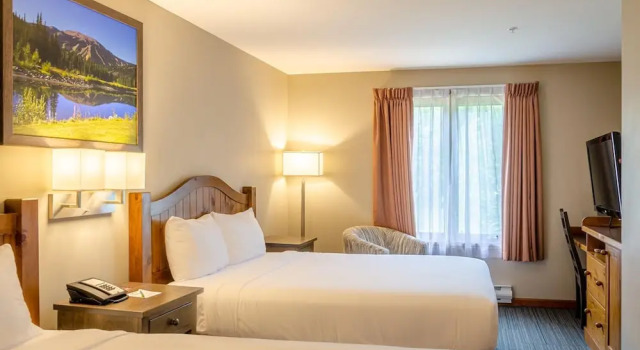 Cahilty #301 Home, Book Feriehus Sun Peaks Britisk Columbia