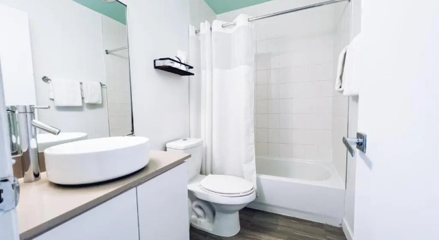 Номер Standard Aqua Hotel