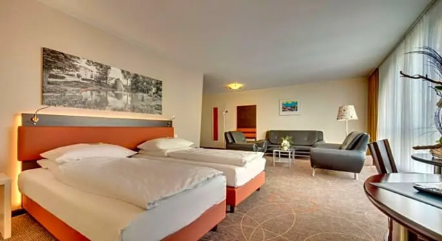 Люкс Best Western Hotel Wetzlar