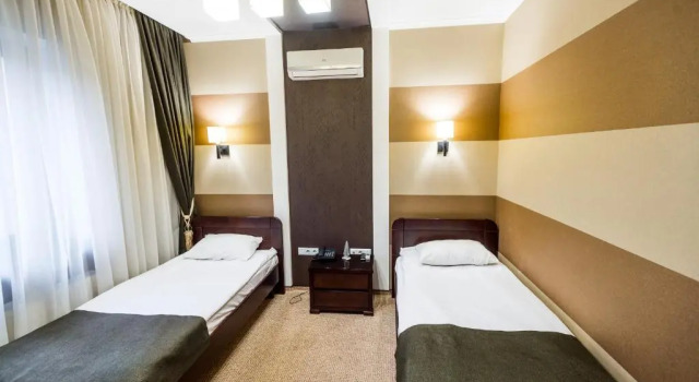 Standard Doppel Zimmer Hotel Complex Dacha