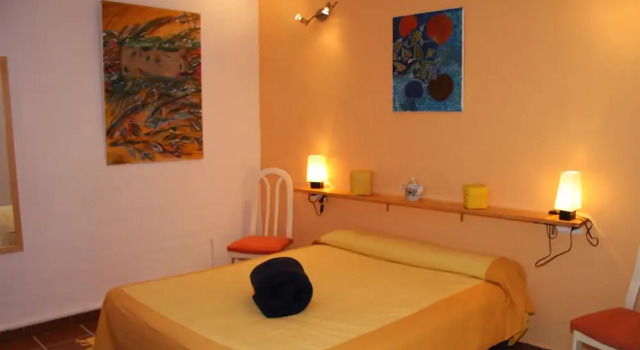 Студия Standard LAlmàssera Casa Rural & Restaurant