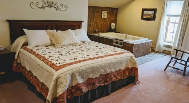 Номер Standard Oak Valley Inn and Suites