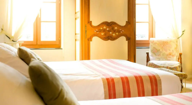 Номер Superior Logis Hôtel Restaurant Résidence