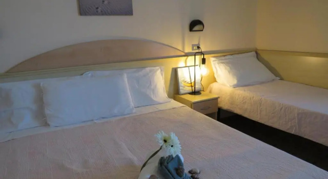 Двухместный номер Standard Hotel Primula