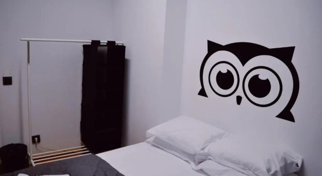 Номер Standard Corujinha Hostel