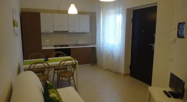 Апартаменты c 1 комнатой Residenza Ondanomala