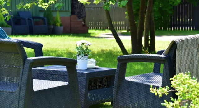 Коттедж c 1 комнатой с красивым видом из окна Summer house