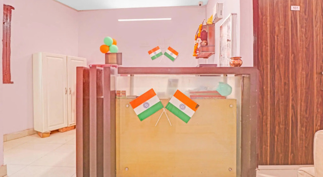 Capital O 81366 Vikas Inn Nxt