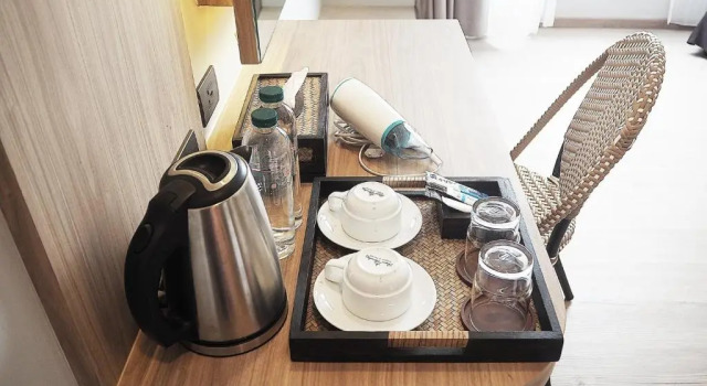 Двухместный номер Standard Darley Hotel Chiangmai