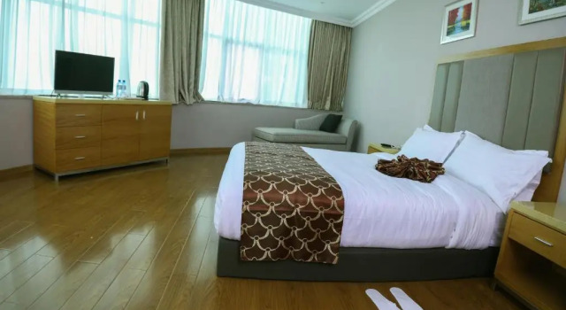 Juniorsuite New Day Hotel