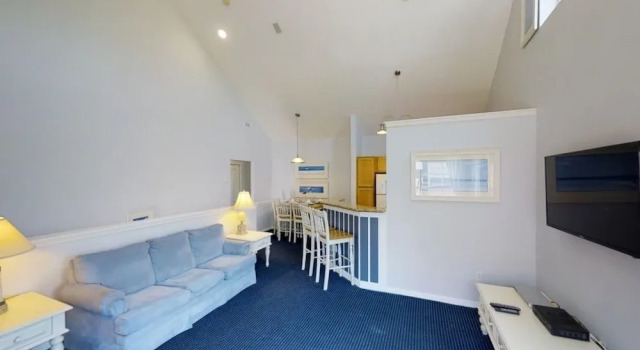 Runaway Beach Club 15204 - Three Bedroom Condo