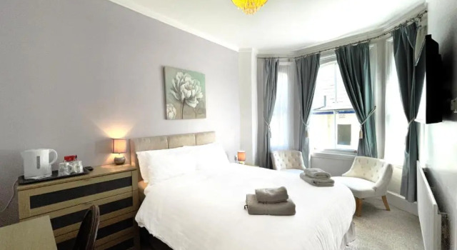 Двухместный номер Standard Dukes Folly Hotel