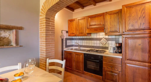 Апартаменты с 2 комнатами Agriturismo Dei Casali