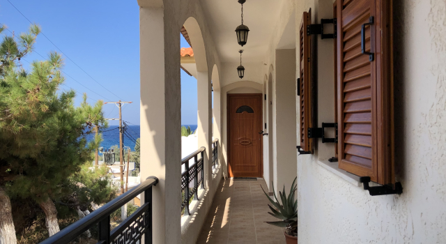 Nikos Apartments A4, Забронировать Апартаменты/квартира Апартаменты Икарии, Апартаменты/квартира
