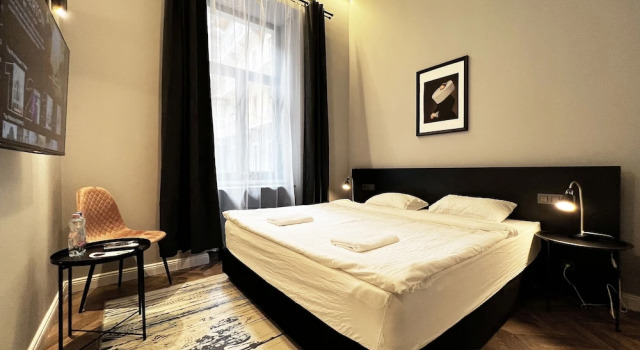 Номер Economy Rumor Rooms