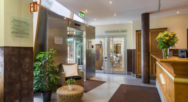 Garner Hotel Munich - Messe by IHG