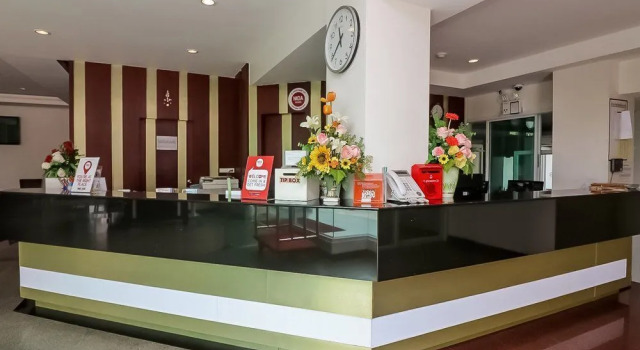 Nida Rooms Jomtien 125 Deep Sea, Забронировать Отель Центральная Паттайя Паттайя