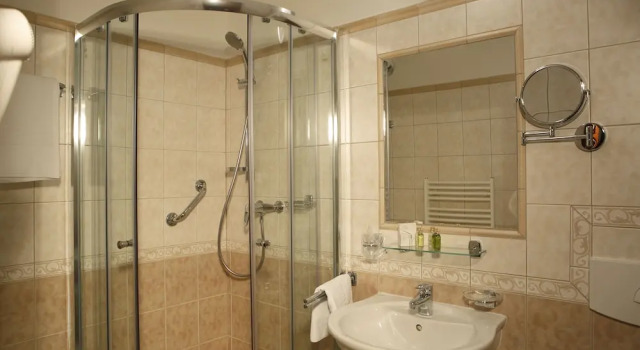 Люкс Standard Bristol Vila Tereza