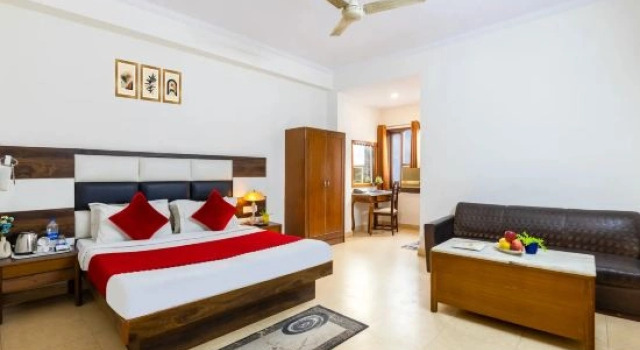 Номер Executive Trevon Inn Karol Bagh, New Delhi