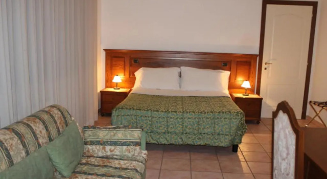 Номер Standard Residence La Piscina