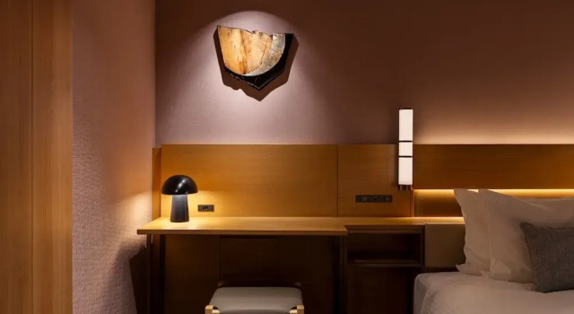 Двухместный номер with Washing Machine Superior Mitsui Garden Hotel Kyoto Sanjo PREMIER