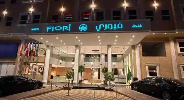 Fiori Airport hotel