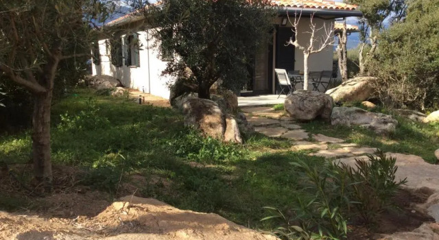 Coquet Appartement Indépendant Dans Villa Entre Mer Et Montagne, Varaa Huoneisto Sotta 