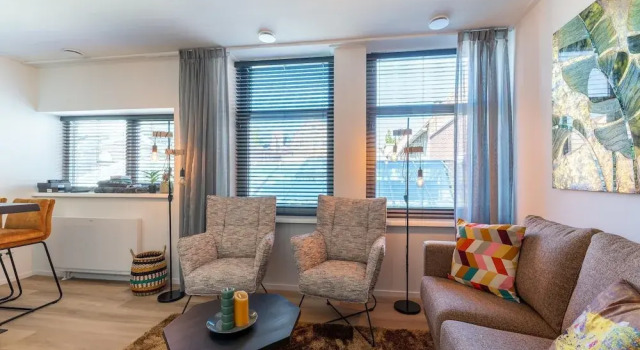 Апартаменты Renovated Apartment in the Center of Sneek