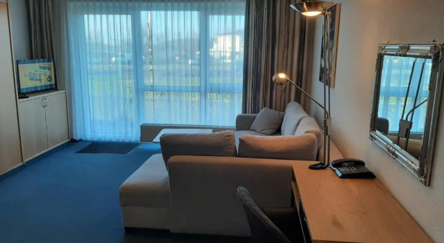 Апартаменты Standard Appartementhaus Ostseeresidenz