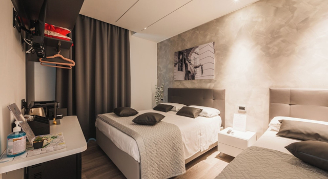 Номер Comfort Affittacamere I Tesori di Modena - Malmusi