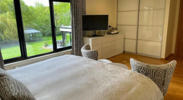 Номер Standard White Lodge B&B