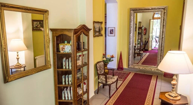 Villa Charlotte, Забронировать Вилла Коттеджи Карловых Варов, рядом с Vridelni kolonada, Коттедж