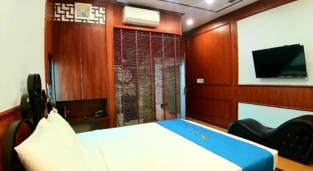 Mộc An Hostel HN - by BAY LUXURY, Réserver Hôtel Long Bien Hanoï