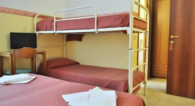 Albergo Villa Margherita, Buchen Sie Villa Tiglieto Ligurien