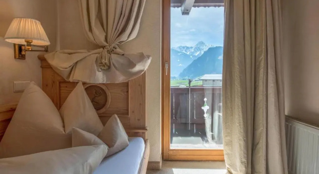 Номер Standard Hotel Alpenblick Zillertal