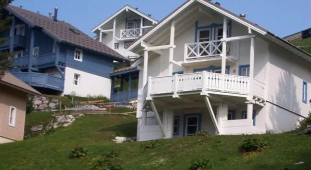 Chalet Flaine, 5 pièces, 8 personnes - FR-1-425-123, Забронировать Шале Виллы Араш-ла-Фрас, рядом с Горнолыжный подъемник Молье, Вилла