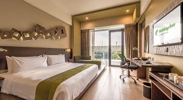 Habitación doble Estándar con balcón Holiday Inn Cikarang Jababeka, an IHG Hotel