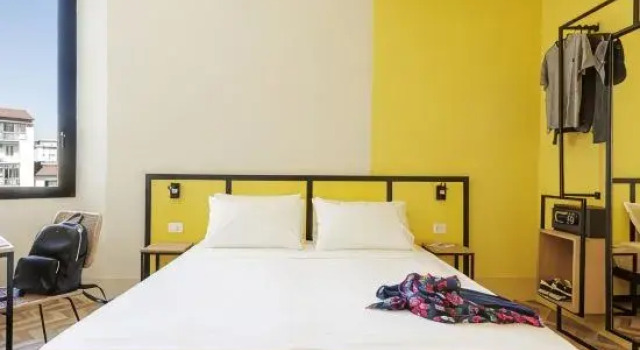 Номер Superior YellowSquare Florence