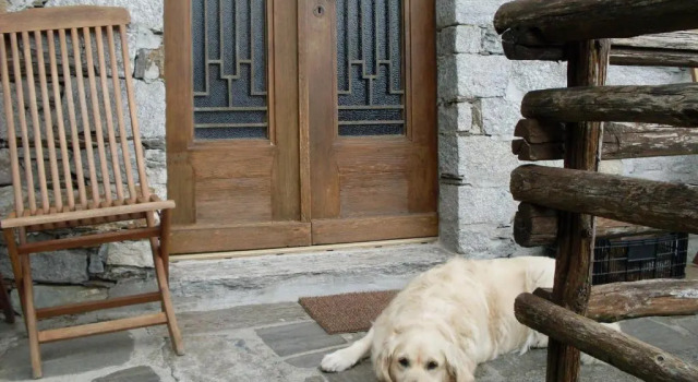 Трёхместный номер Standard Agriturismo Da Attilio