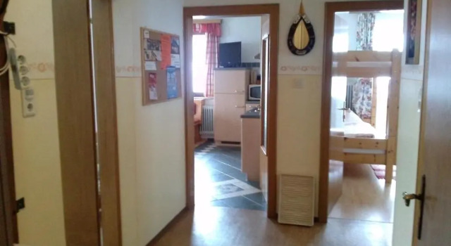 Апартаменты Appartement Hinterleiten