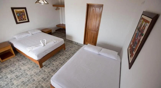 Hotel Nirvana Beach, Rezerwuj Hotel Hotele 3-gwiazdkowe w Piura, 3*