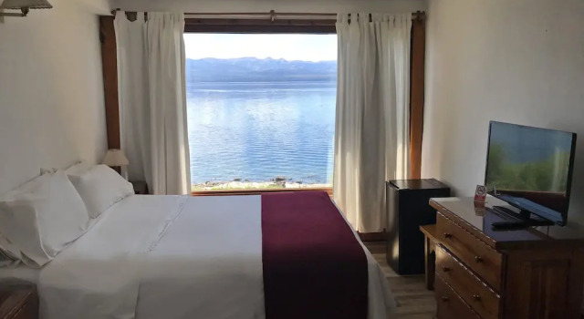 Номер Superior Hosteria Ventus Patagonia