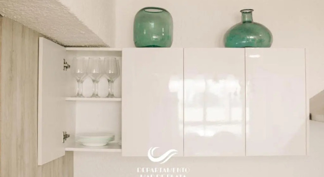 Апартаменты Hermoso Departamento Nuevo a 50 metros de playa!!