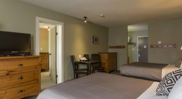 Deluxe chambre Red Tree Lodge