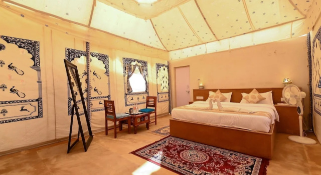 Shrinath Desert Camp, Забронировать Отель Отели штата Раджастхана 3 звезды, 3*