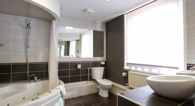Двухместный номер Classic Derby Midland Hotel, BW Signature Collection