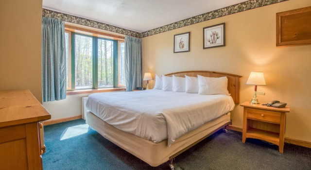 Номер Standard c 1 комнатой с балконом Purity Spring Resort