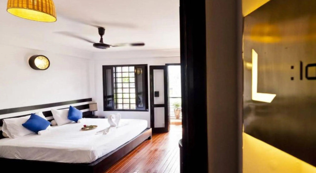 Cinnamon Hotel Saigon, Забронировать Отель Отели Хошимина с завтраком, рядом с Торговый центр Tax, Завтраки