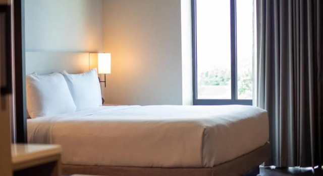 Номер Standard Hyatt Place Altoona/Des Moines