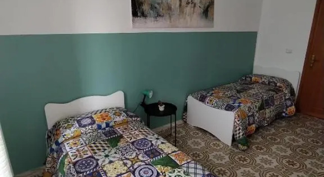 Standard Doppel Zimmer Talìa B & B